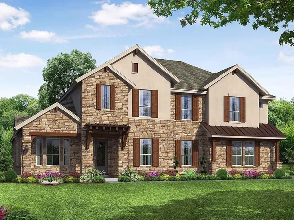 Brackenridge Plan, Double Eagle Ranch