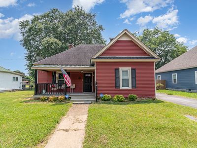 108 W 10th St, Chickamauga, GA, 30707