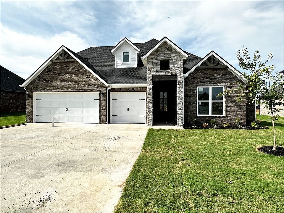 877 Adrian Ave, Springdale, AR 72764 MLS 1251577 Zillow