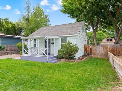 1801 S Columbus St, Boise, ID, 83705