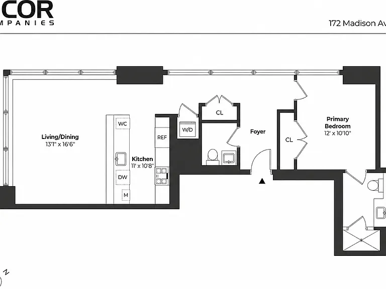 172 Madison Ave #5C — Photo 2