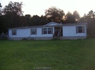 195 High Rock Rd, Fisher, WV 26818
