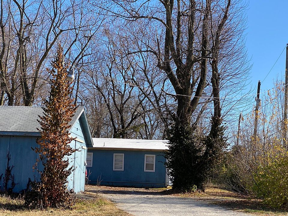Exterior/storage shed not available for use