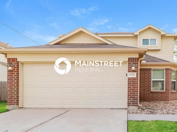 16782 N Thrasher Dr, Conroe, TX 77385