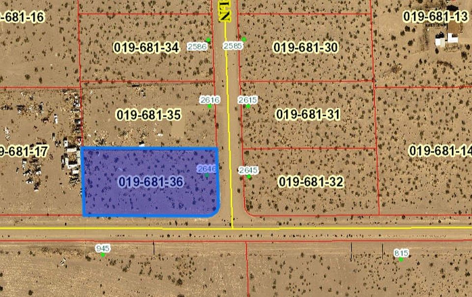 1st image of 2646 S Chaparral Ln