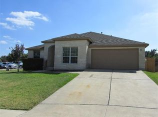 4215 Pasada Ln, Round Rock, TX 78681