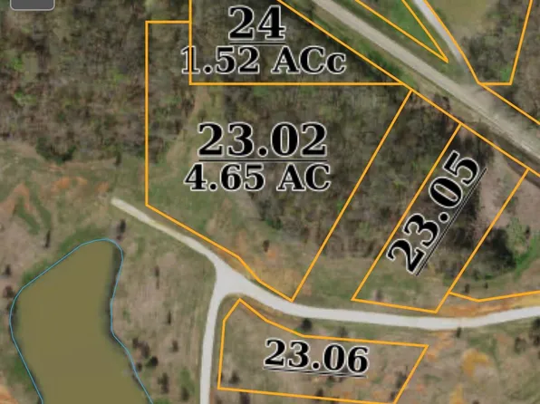 Country Estates Dr, New Albany, MS 38652
