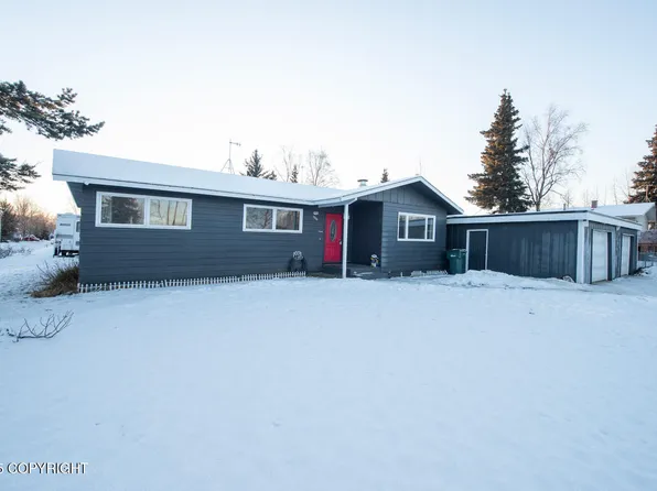 1316 Chirikof Ct, Anchorage, AK 99507