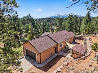 45 Valley Cir, Divide, CO 80814