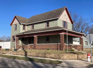223 S Monroe St, Hartford City, IN 47348