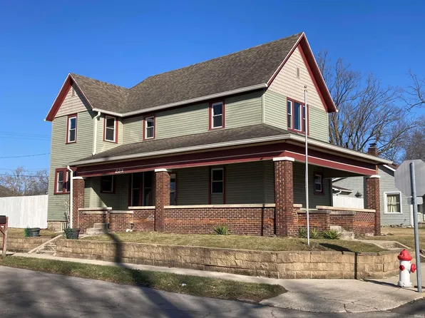 223 S Monroe St, Hartford City, IN 47348