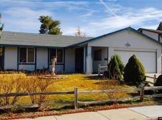 3500 Parque Verde Ln, Reno, NV 89502