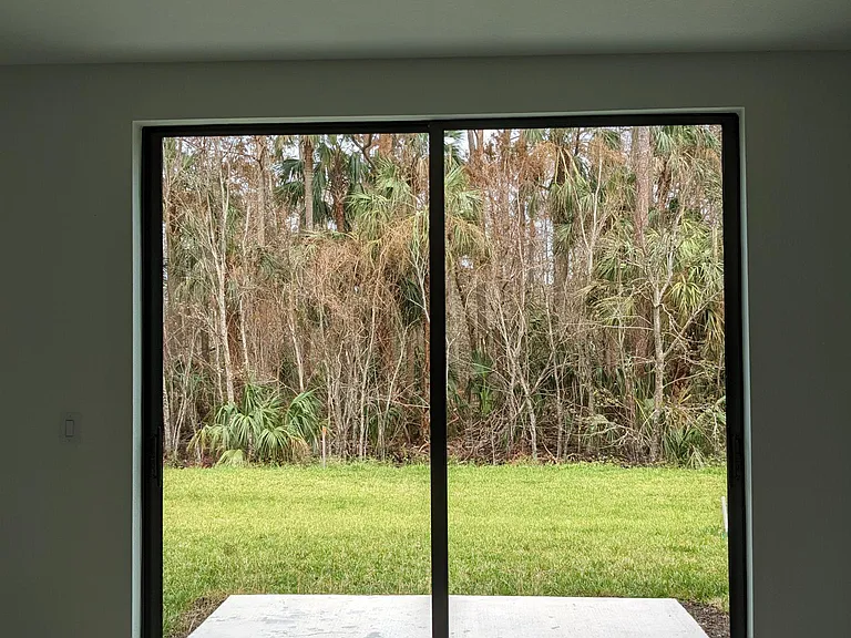 porch view