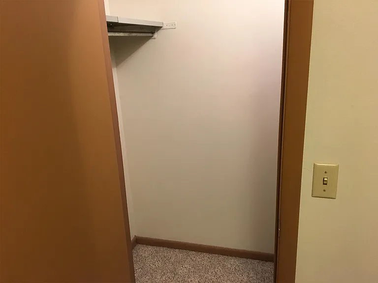 Bedroom Closet