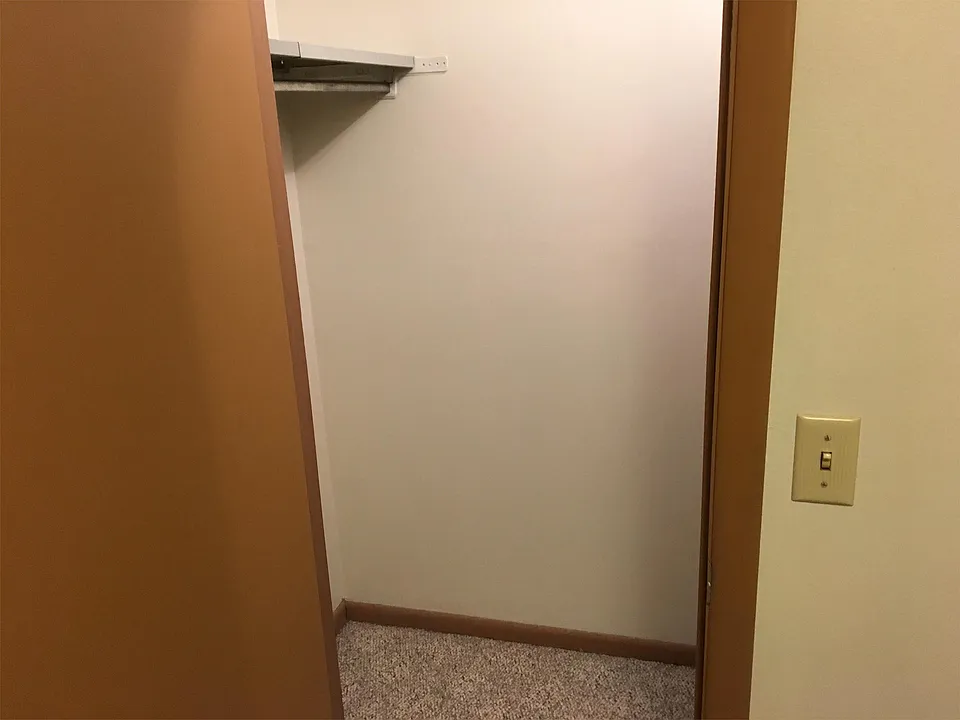 Bedroom Closet