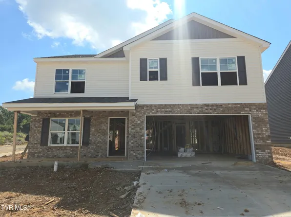 1073 Persimmon Holw, Greeneville, TN 37745