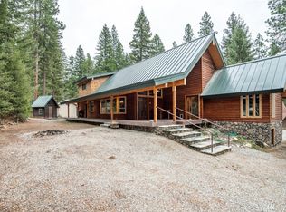 21402 Quarter Rd, Leavenworth, WA 98826