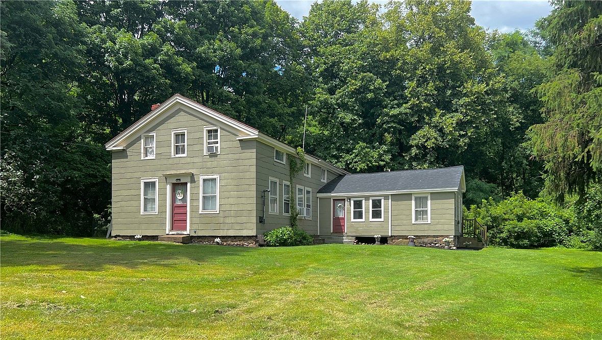 6916 Valentown Rd, Victor, NY 14564 | Zillow
