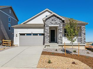 741 Lawson Drive, Elizabeth, CO 80107
