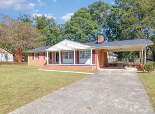 508 N Baker St, Four Oaks, NC 27524