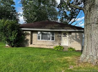 105 N Bethany Rd, Crothersville, IN 47229