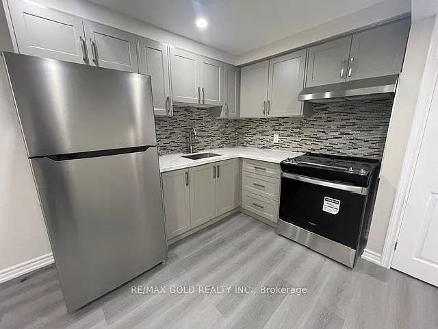 48 Andress Way #MAIN FLOOR PLUS BASE