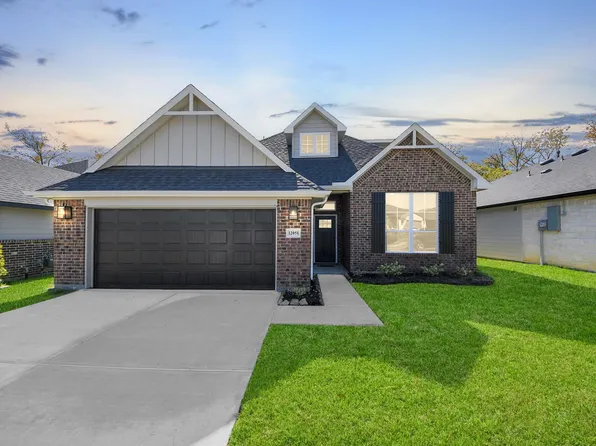 12051 Noble Heart Dr, Willis, TX 77318
