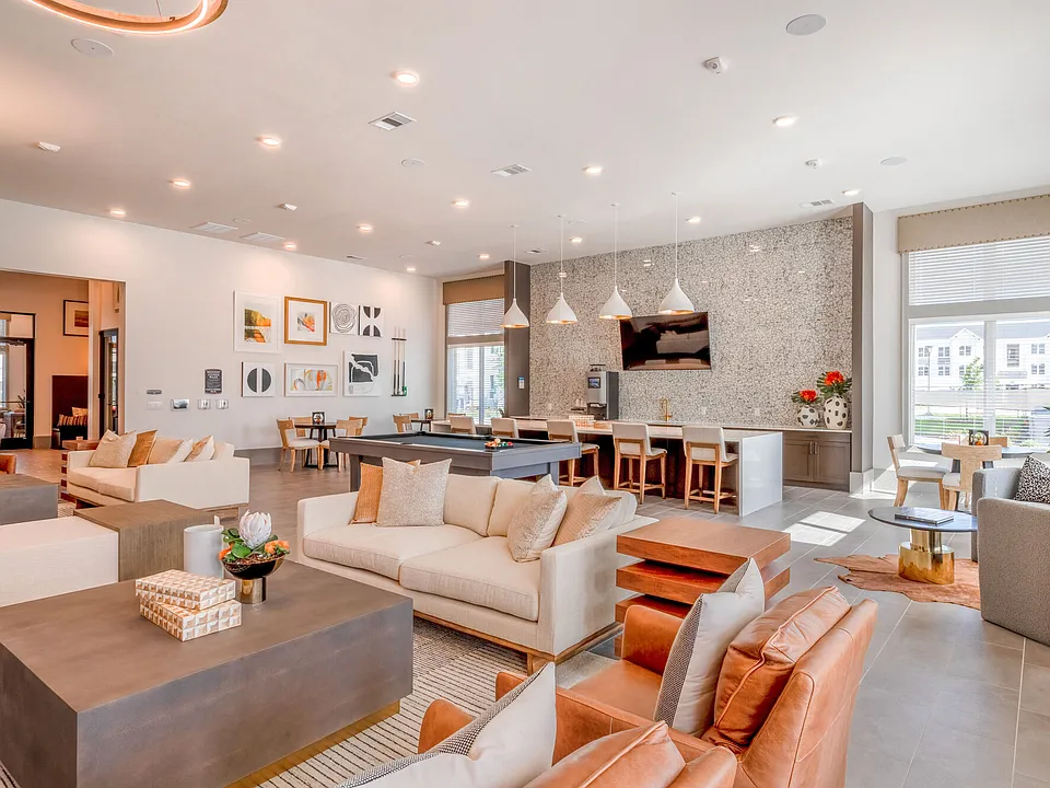 Espria apartments community photo