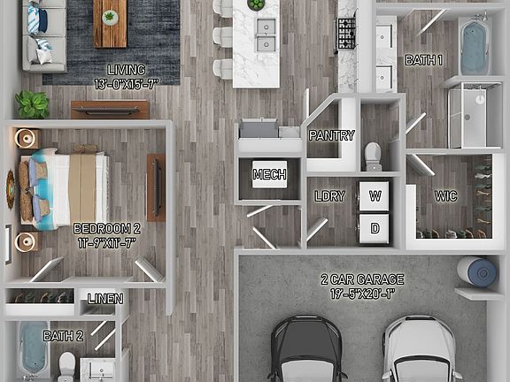 Floor Plan.