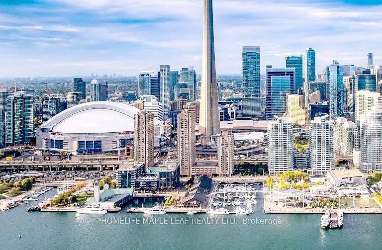 250 Queens Quay W #607 — Photo 19