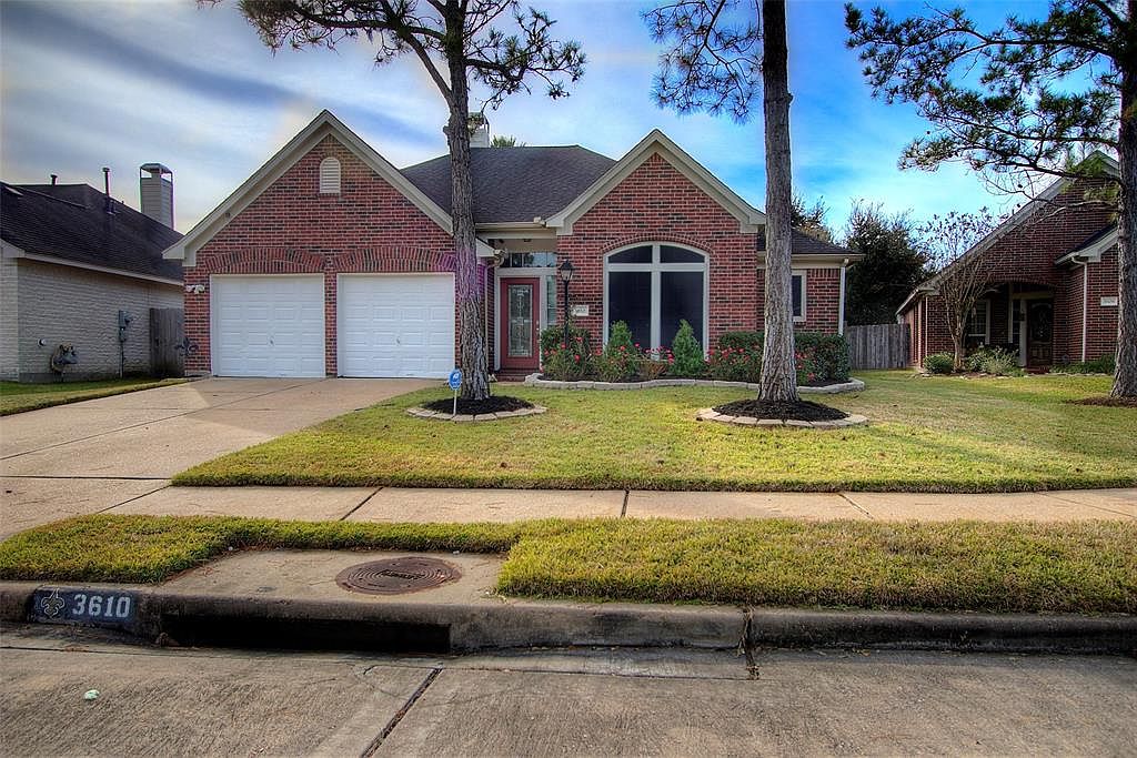 3610 Matilde Ct Pearland TX 77584 Zillow