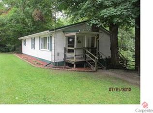 5205 W Fall Creek Rd, Crawfordsville, IN 47933