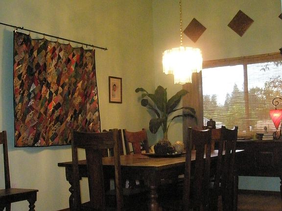 formal dining room