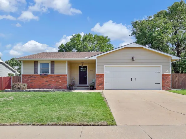 6430 E Perryton St, Wichita, KS 67226