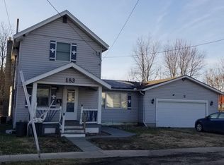 183 Nye St, Marion, OH 43302