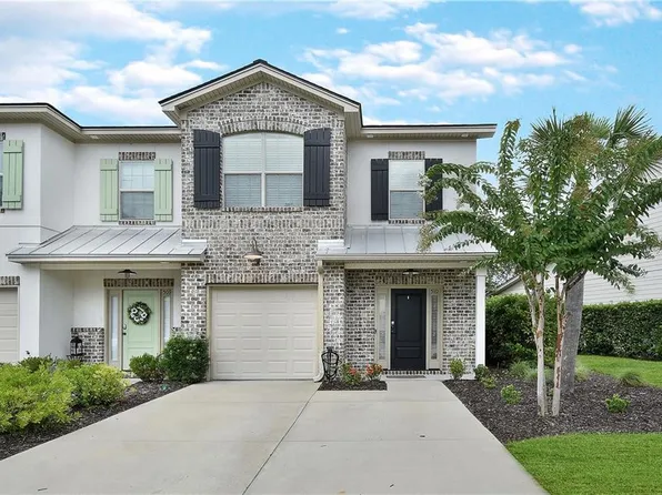 510 Mariners Circle St, Simons Island, GA 31522