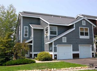 491 Mountain Vista Cir #8, Steamboat Springs, CO 80487