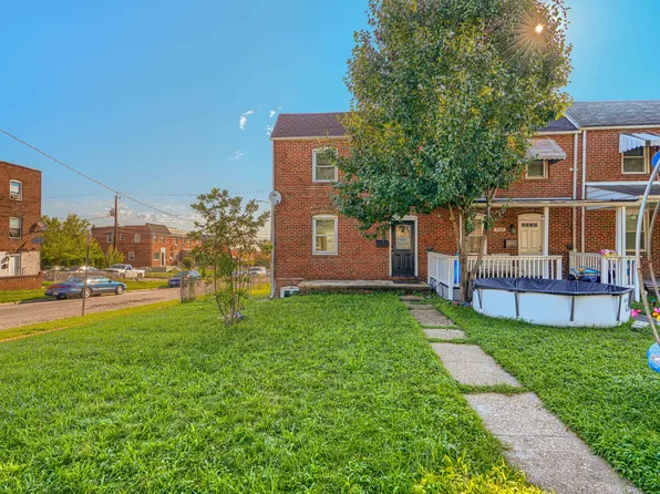 401 52nd St #1, Baltimore, MD 21224