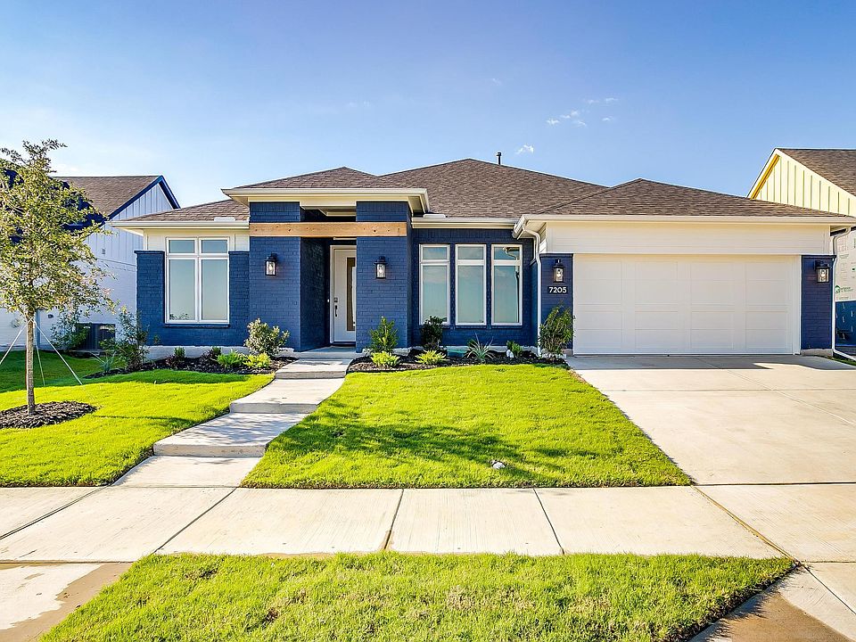 7205 Talon Drive - Anderson Transitional