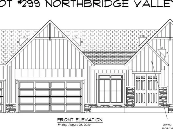 11125 Wharton Way Lot 299, Osceola, IN 46561