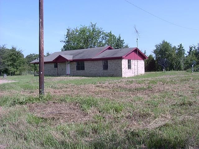 side view of home