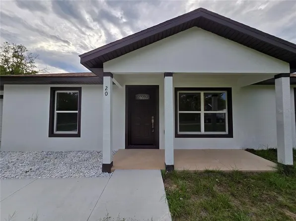 20 Malauka Trail Crse, Ocklawaha, FL 32179