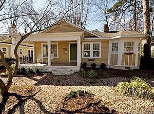 1841 Kenwood Ave, Charlotte, NC 28205