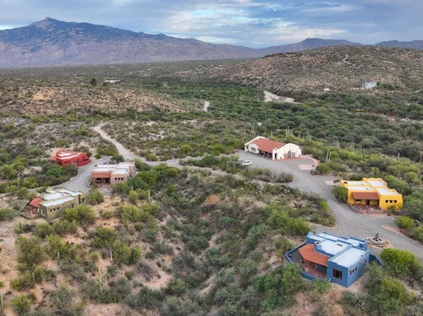 14545 E RINCON CREEK RANCH Road, Tucson, AZ 85747