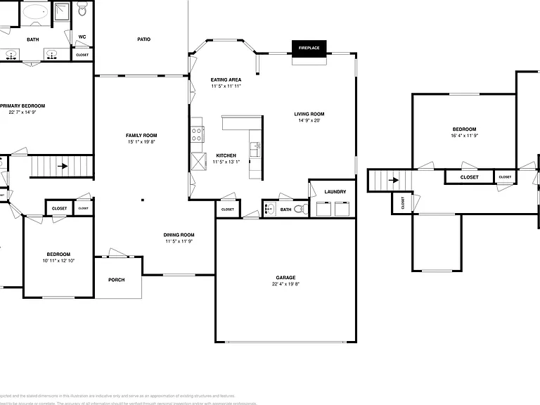 4298 Abram Dr — Photo 21