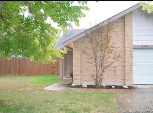 16600 Boulder Ridge St, San Antonio, TX 78247