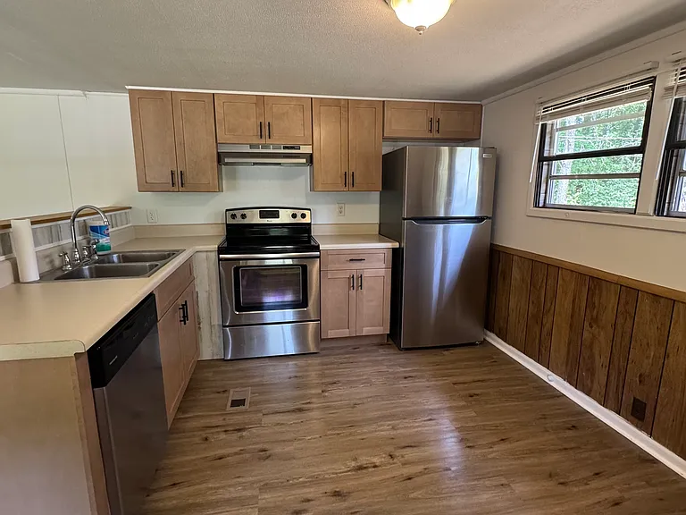 Kitchen.