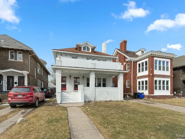 1528A Virginia Park St, Detroit, MI 48206