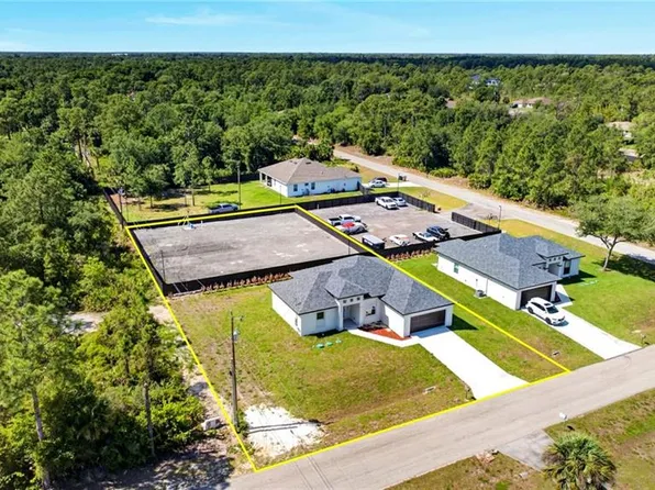1402 E 7th ST, LEHIGH ACRES, FL 33972
