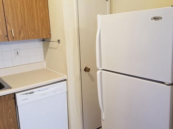 Kitchen with Pantry
